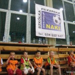 Mali Piłkarze NAKI - trening  26.10.2011r - 43